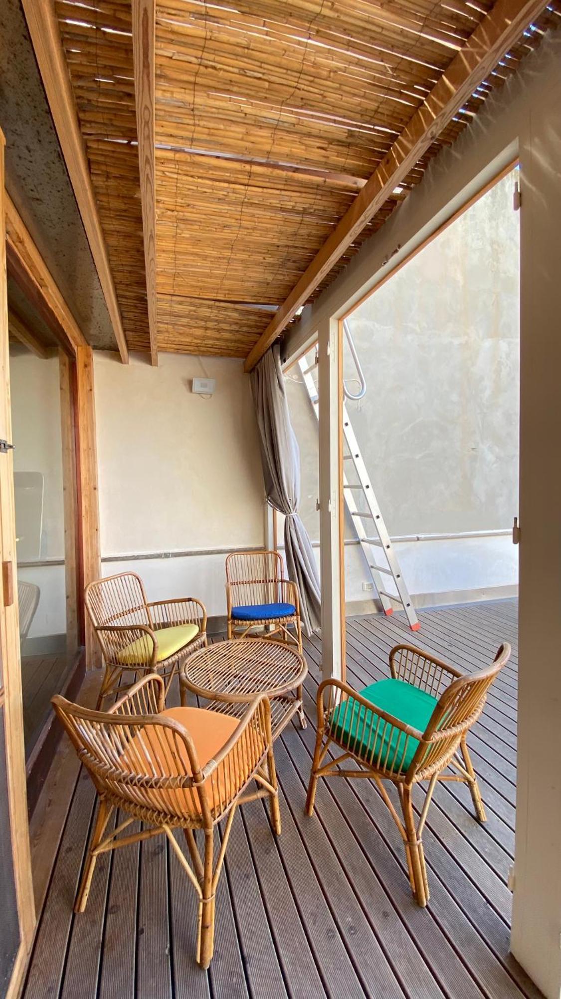 San Liberale Sul Mare Apartment Trapani Luaran gambar