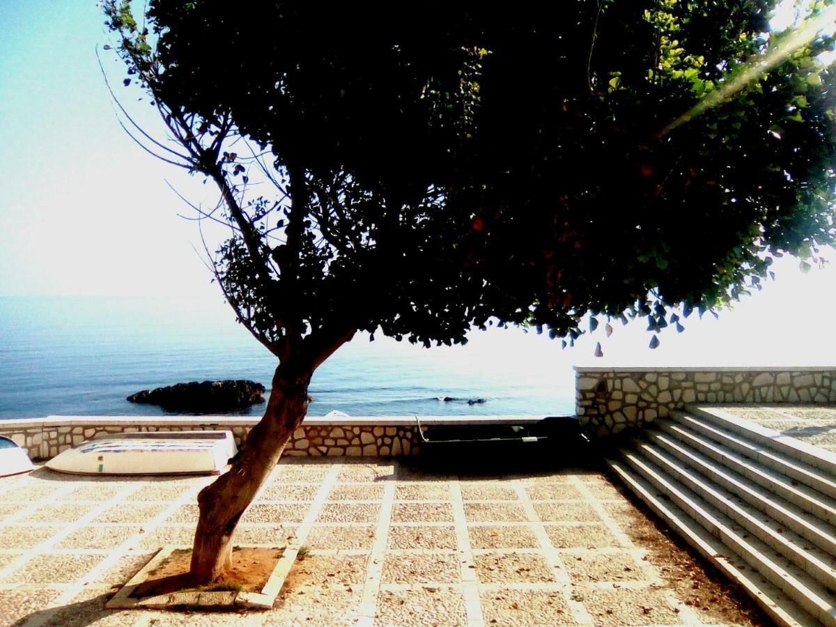 San Liberale Sul Mare Apartment Trapani Luaran gambar