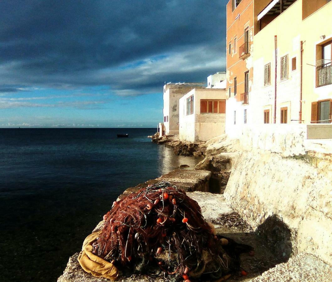 San Liberale Sul Mare Apartment Trapani Luaran gambar