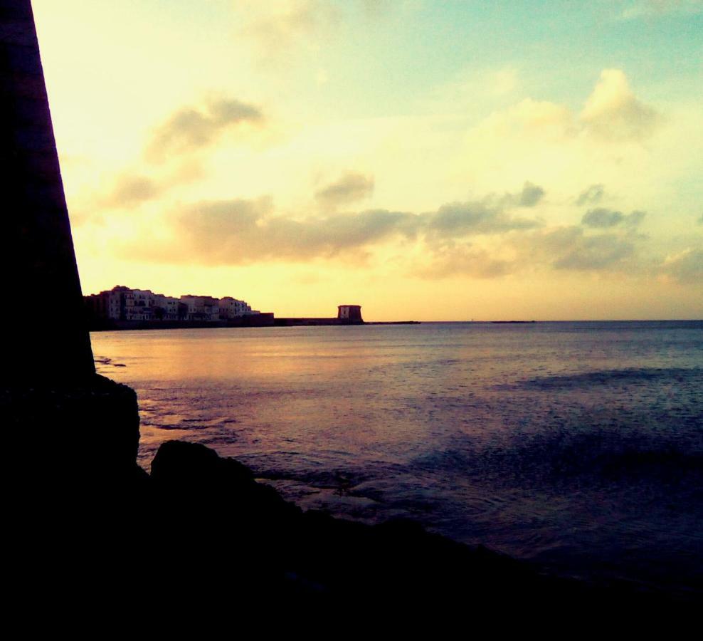 San Liberale Sul Mare Apartment Trapani Luaran gambar