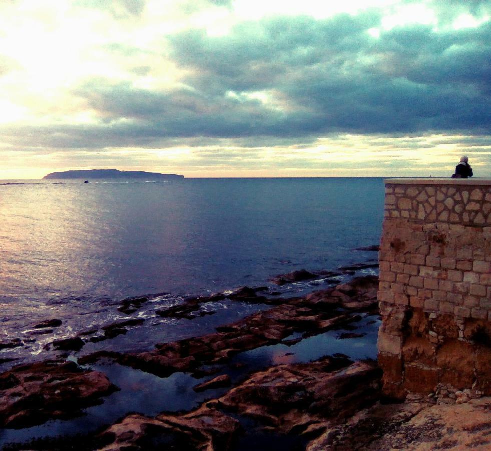 San Liberale Sul Mare Apartment Trapani Luaran gambar