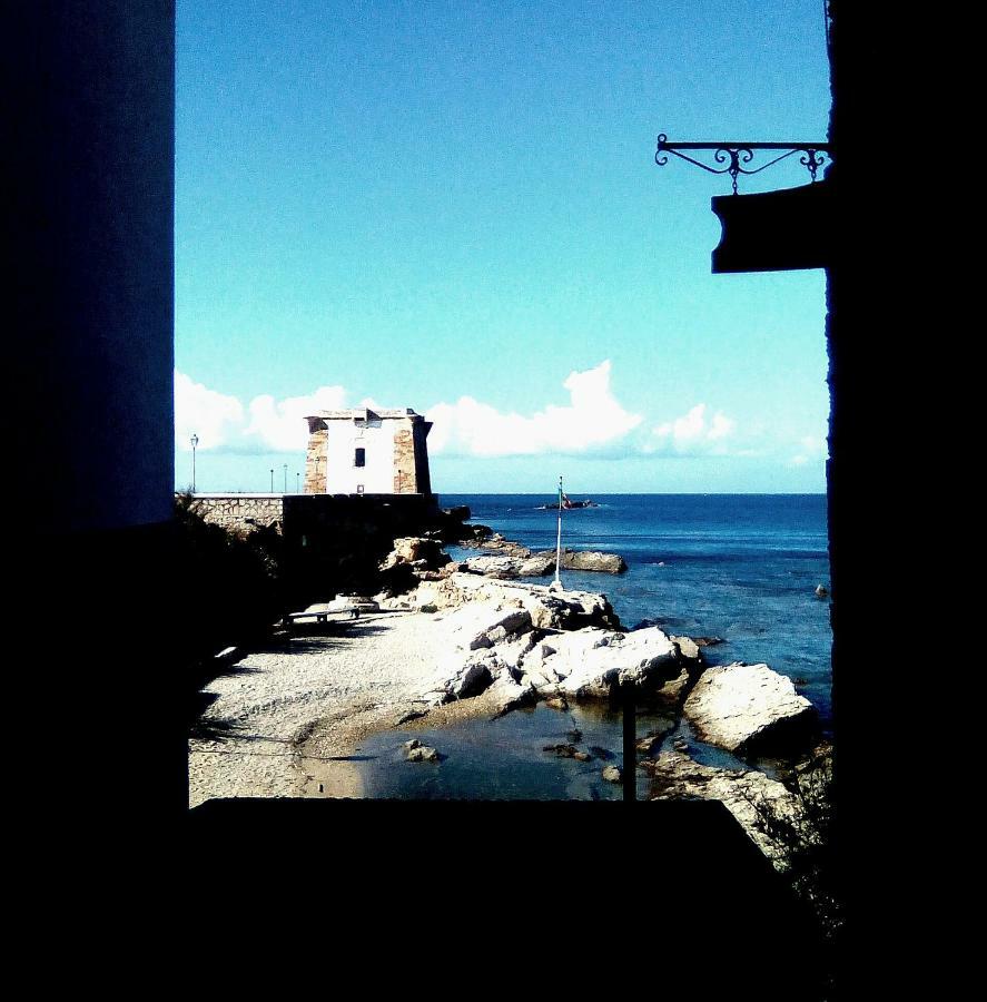 San Liberale Sul Mare Apartment Trapani Luaran gambar